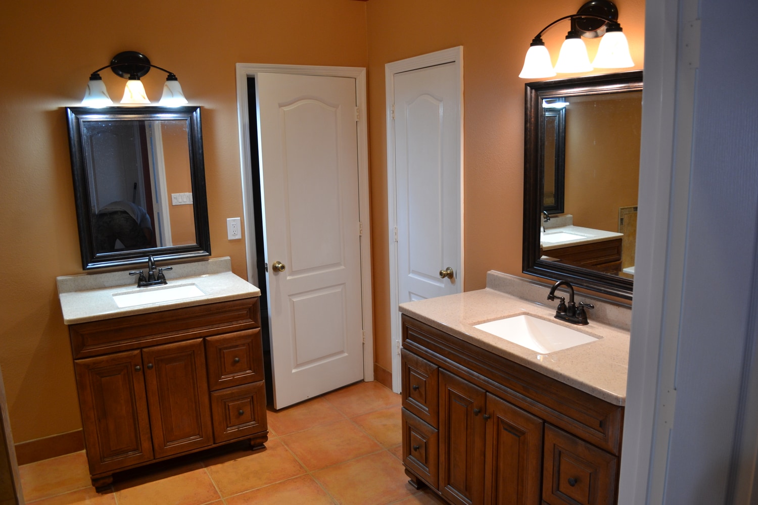 Bathrooms and Kitchens