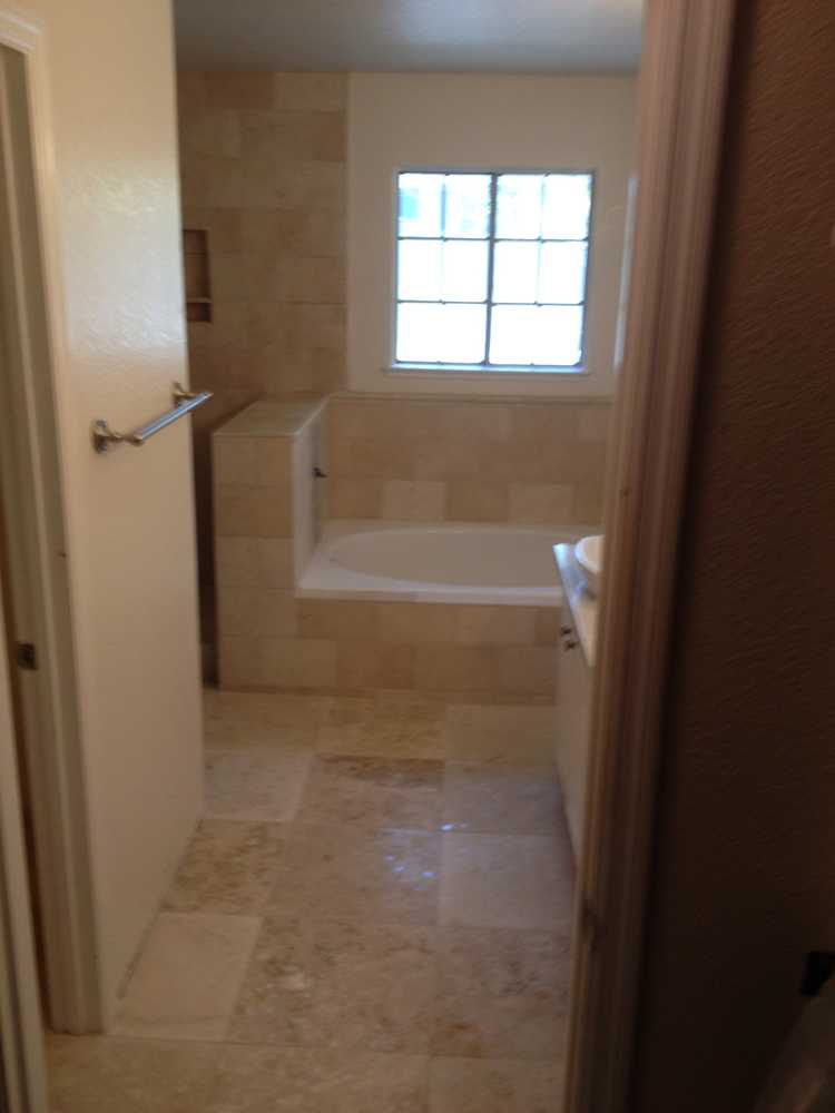 Tile Showers and tub surrounds 