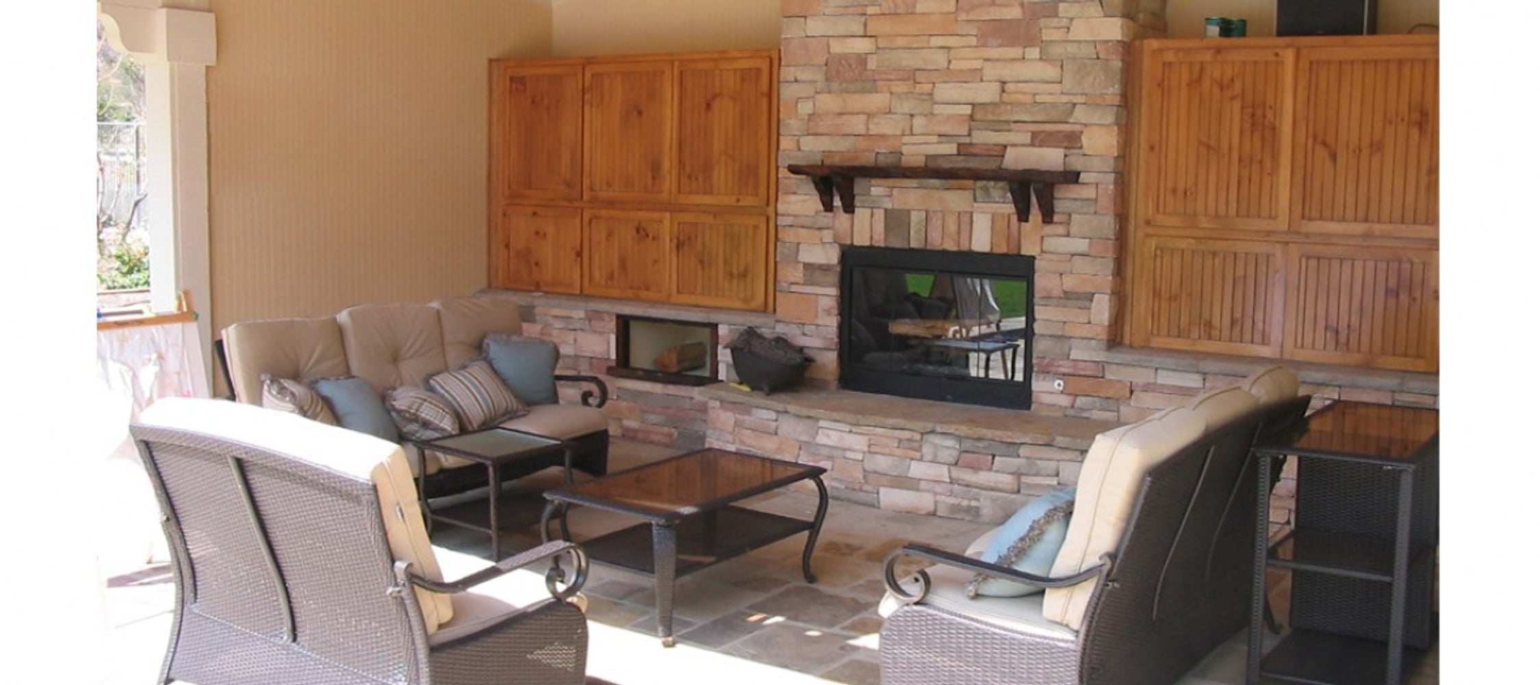 Photo(s) from Ward's American Building Concepts