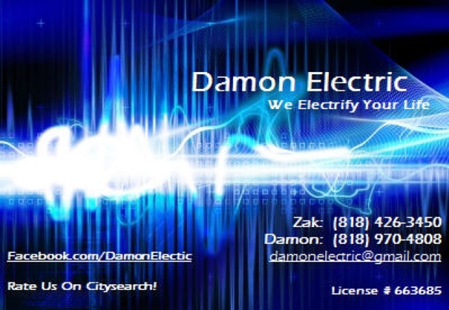 Damon Electric