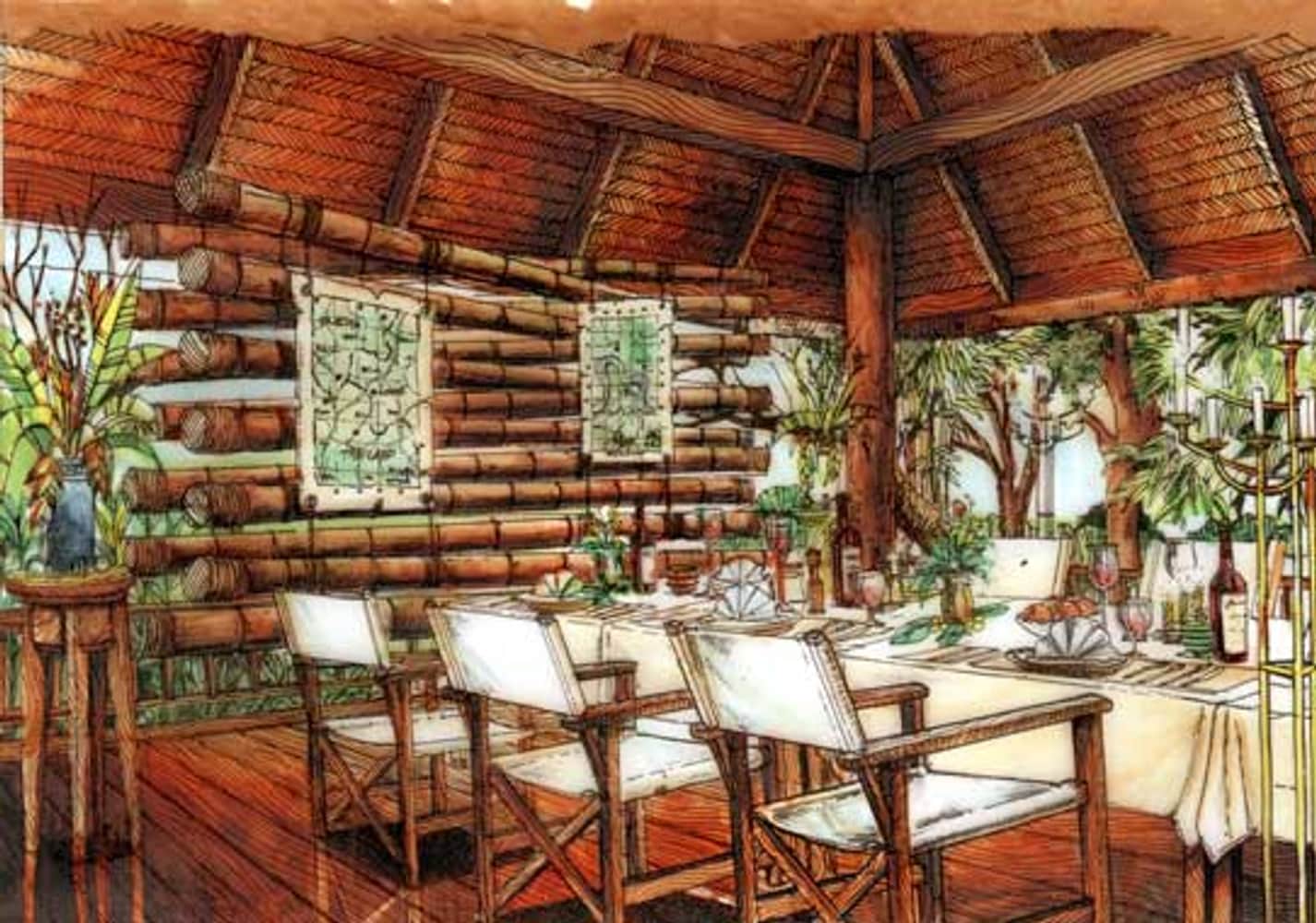 The Tiki Hut Company Portfolio