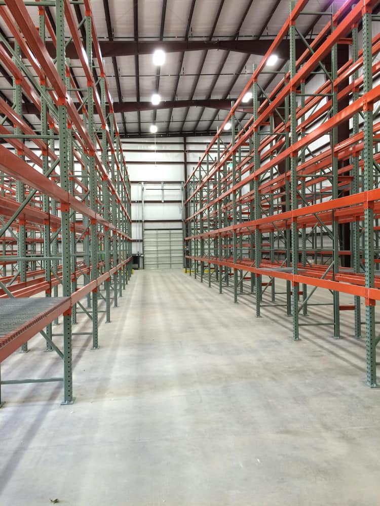 New 12,000 sq.ft. Metal Building/ Mix Use