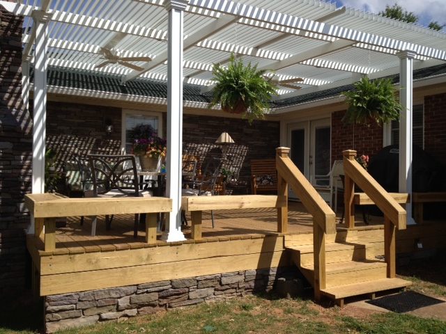 Palmetto Outdoor Spaces