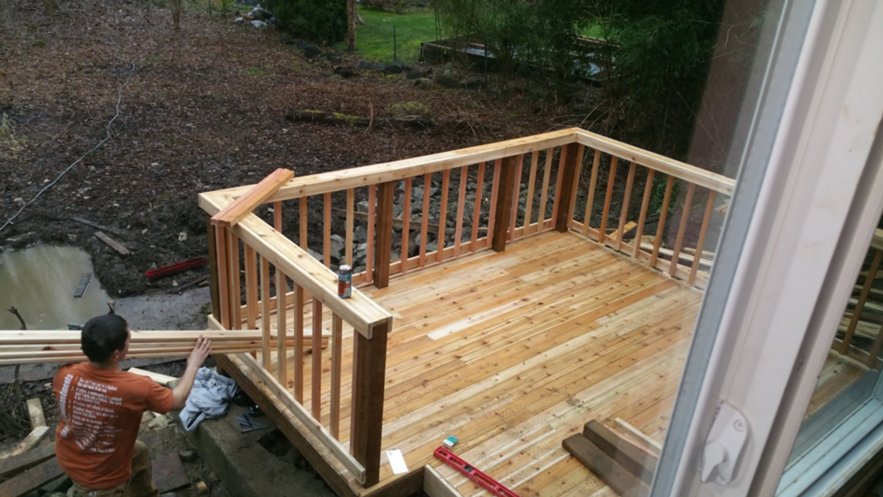 Fencing/Dormers/Decks by W&R Depot