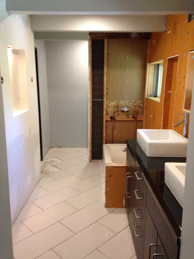 Bathroom Remodel Encino