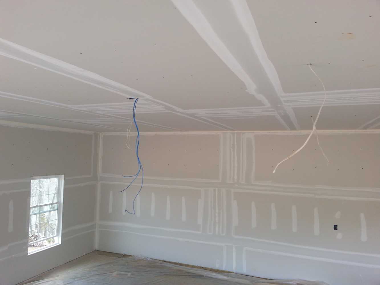 Projects by P And W Drywall