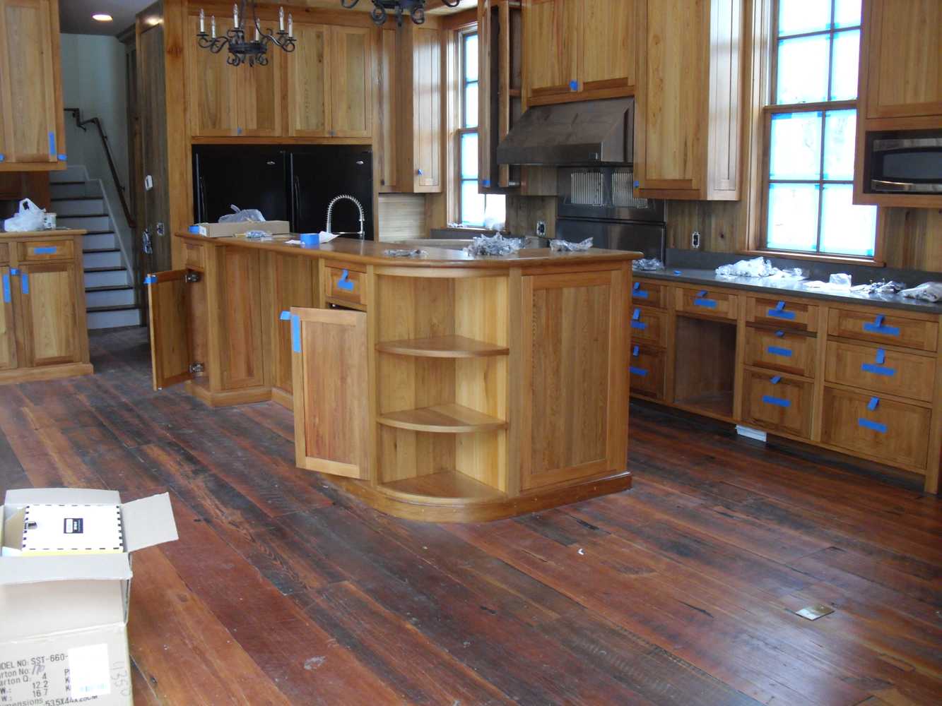 Williams Carpentry Project 1