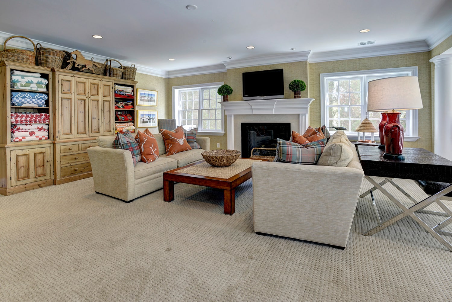 Lincoln Ave - Arlington, VA - Joy Custom Design Build Home