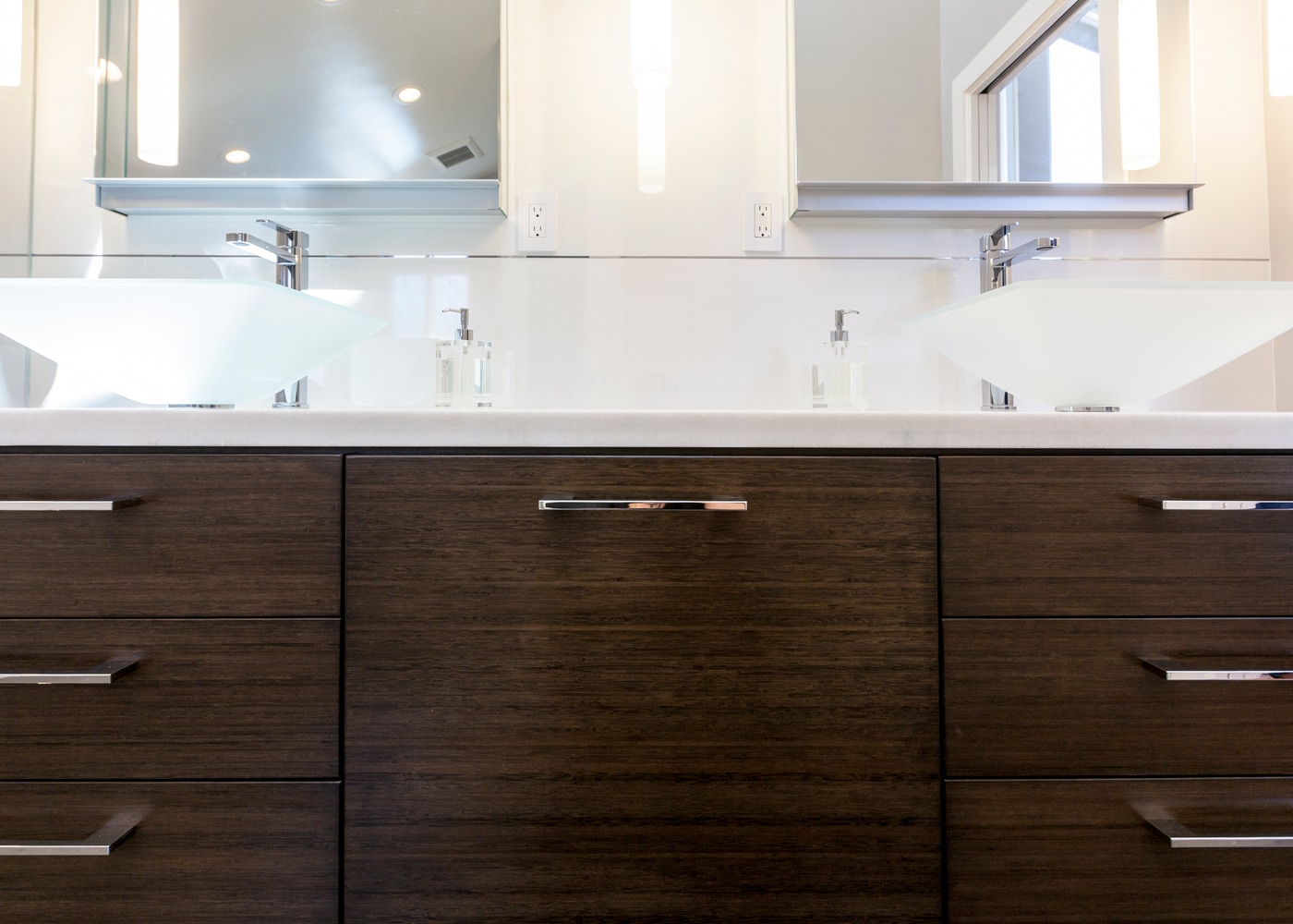 Almaden Master Bathroom