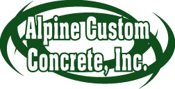 Alpine Custom Concrete Inc