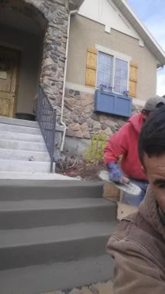 Photo(s) from lg concrete llc