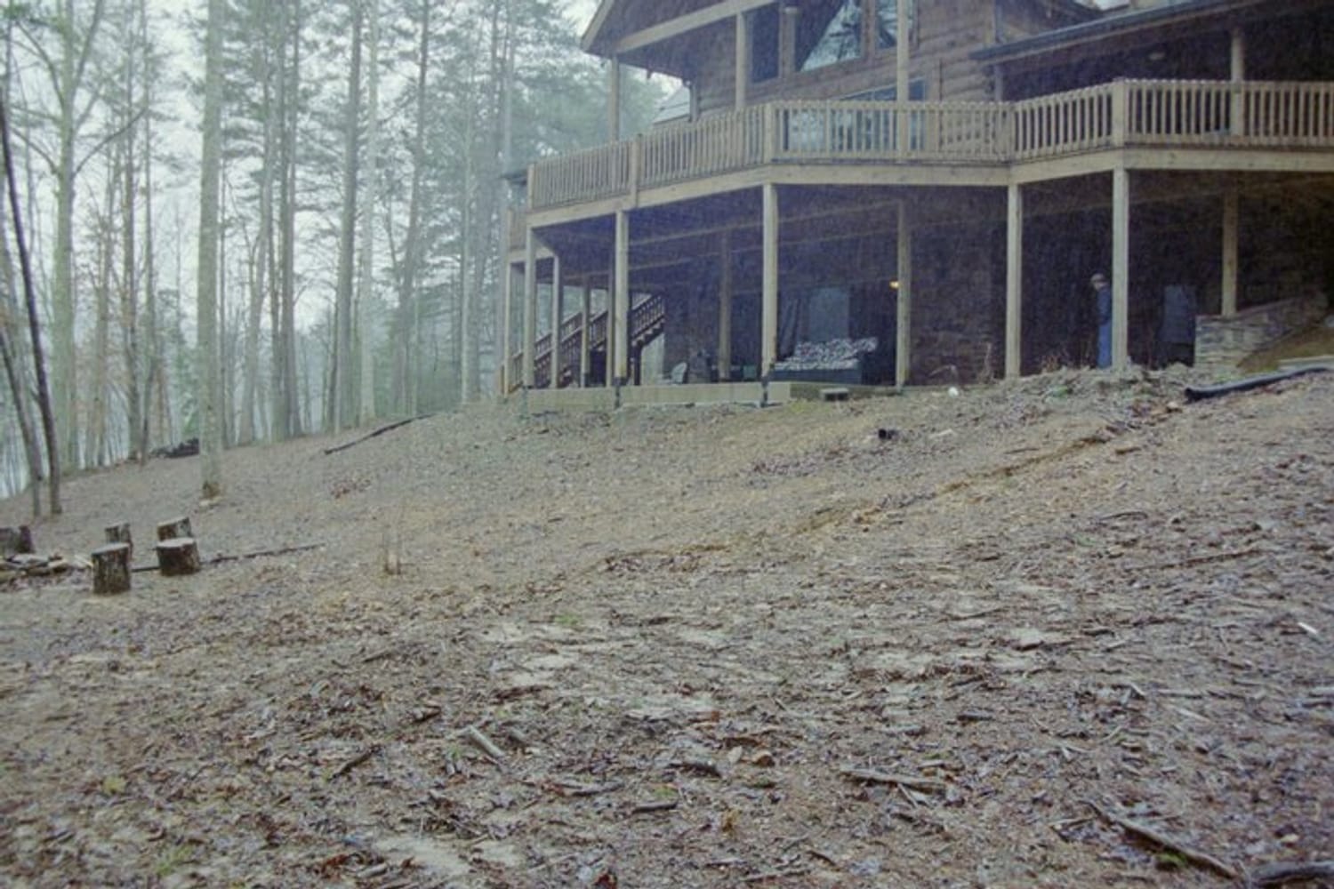 Dunaway Cabin