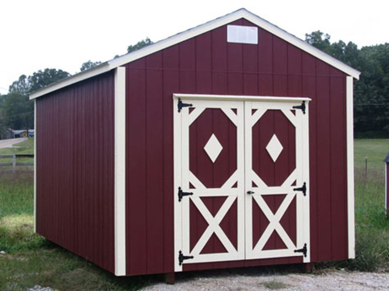 Classic Buildings, LLC Photos - Portable Buildings - Storage Sheds
