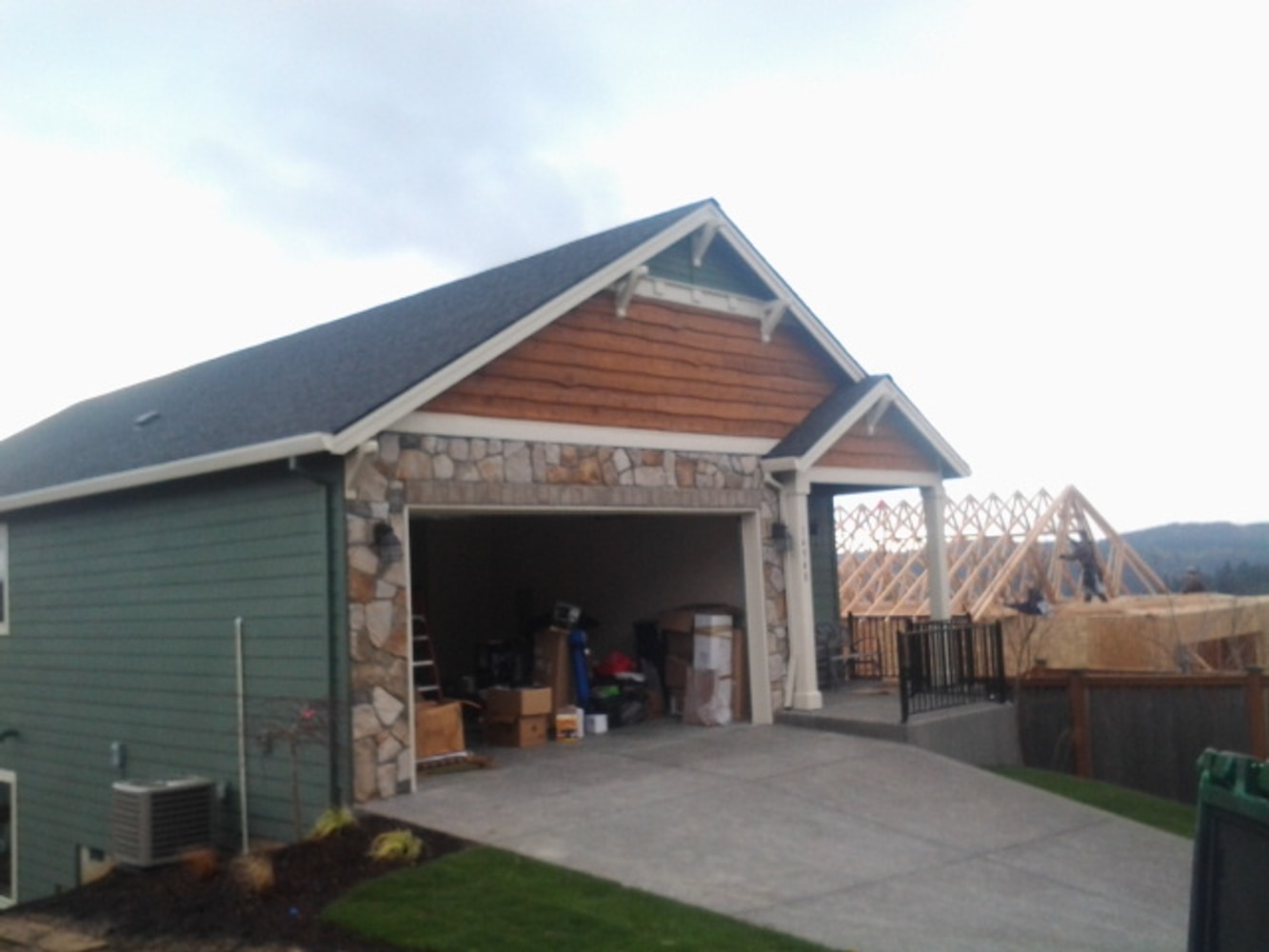 Triton Construction Llc Project