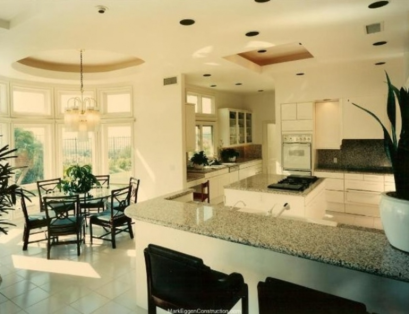 Hill Crest Custom Home