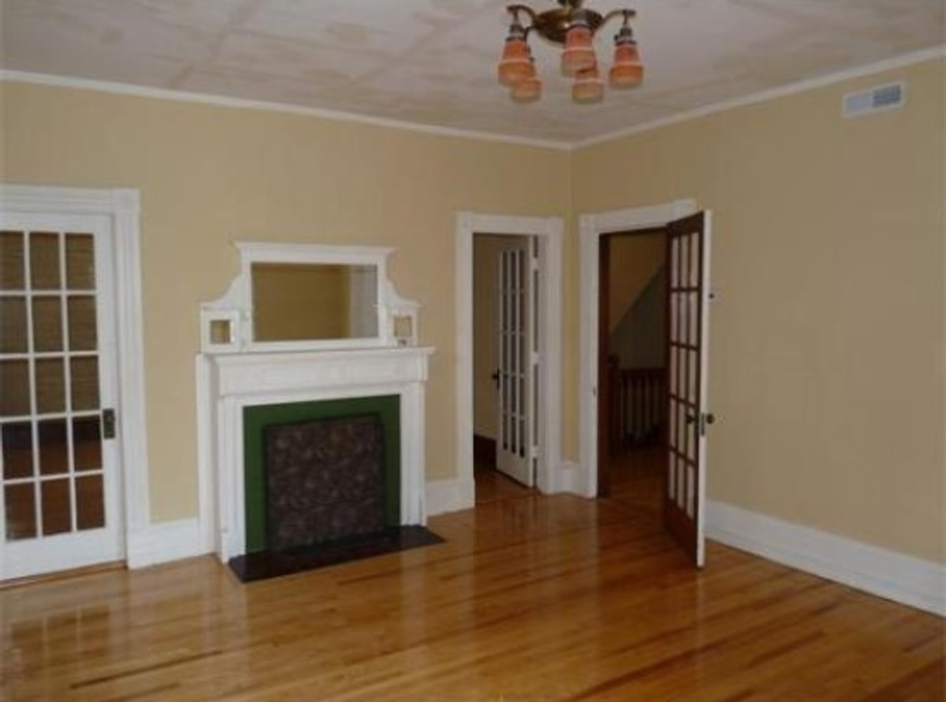 Historic Property Rehab