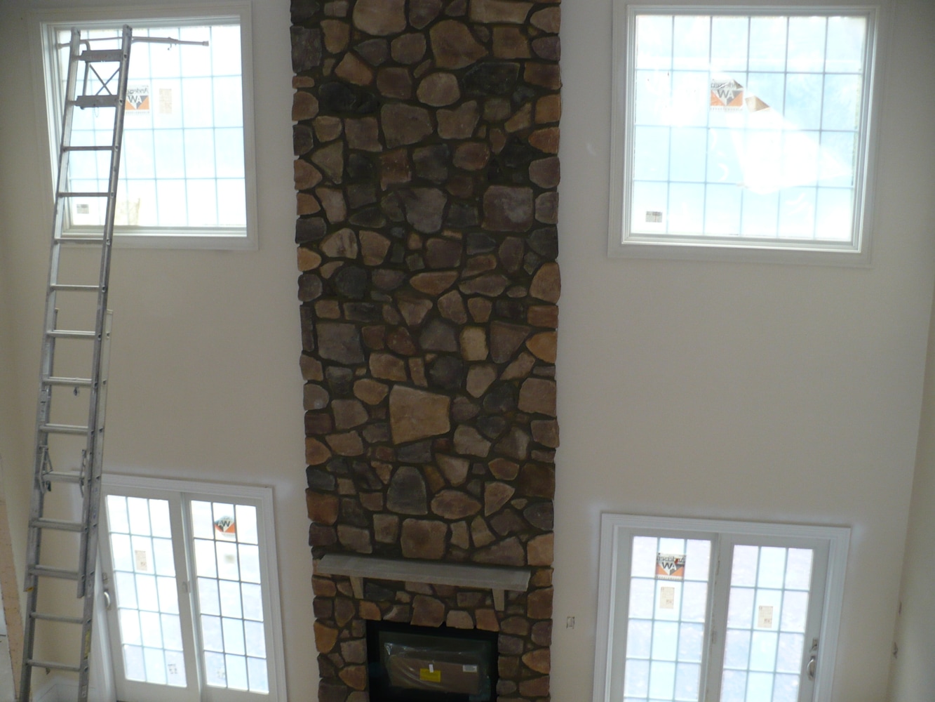 Big J Stone Work Project