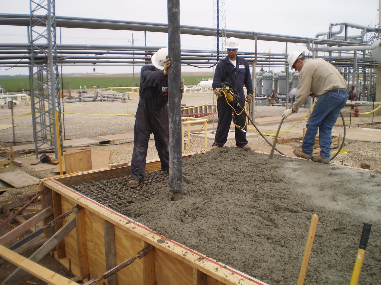 Hutchinson, KS OneOK Y-Grade Expansion