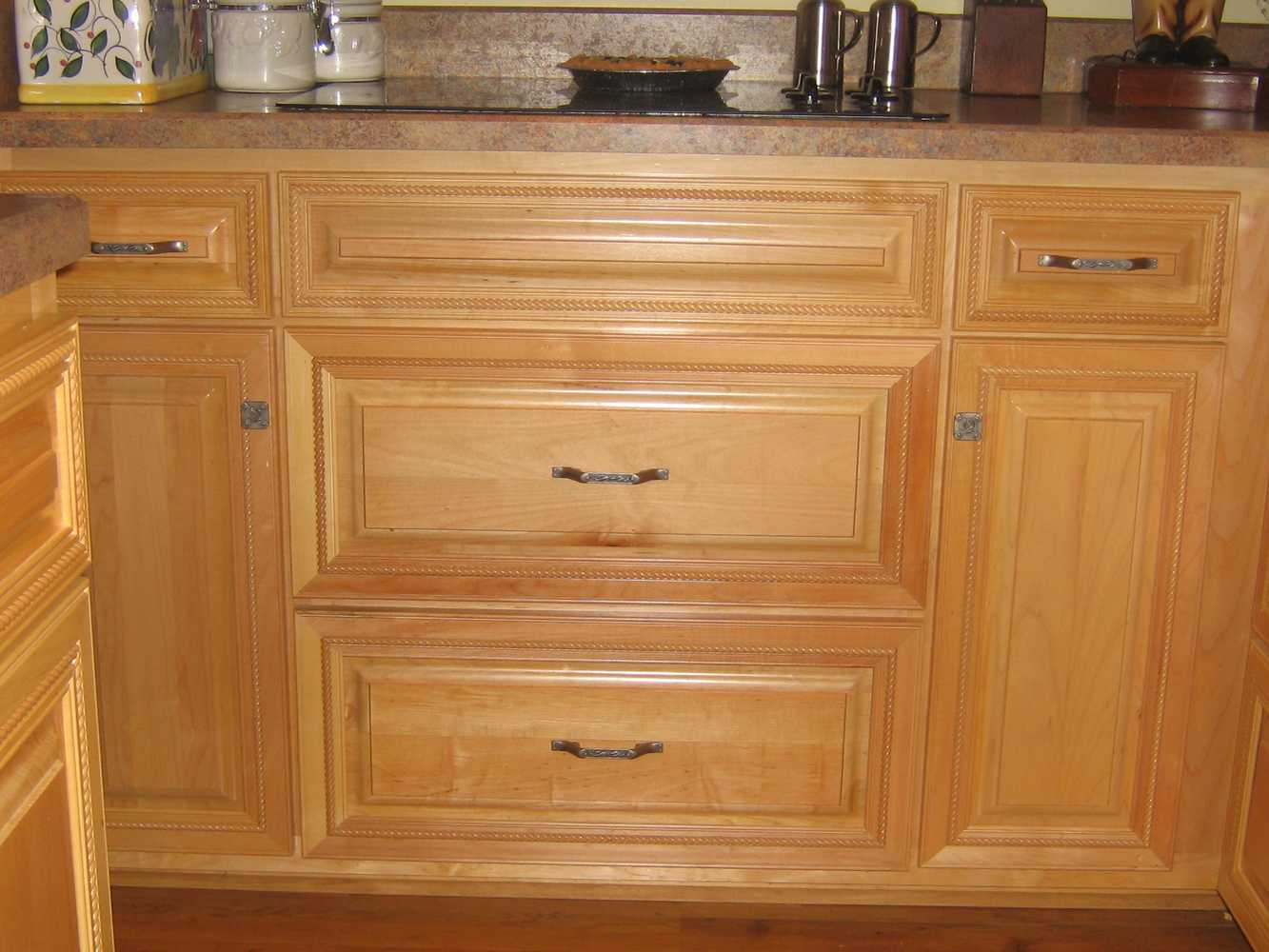 KITCHEN CABINETS 