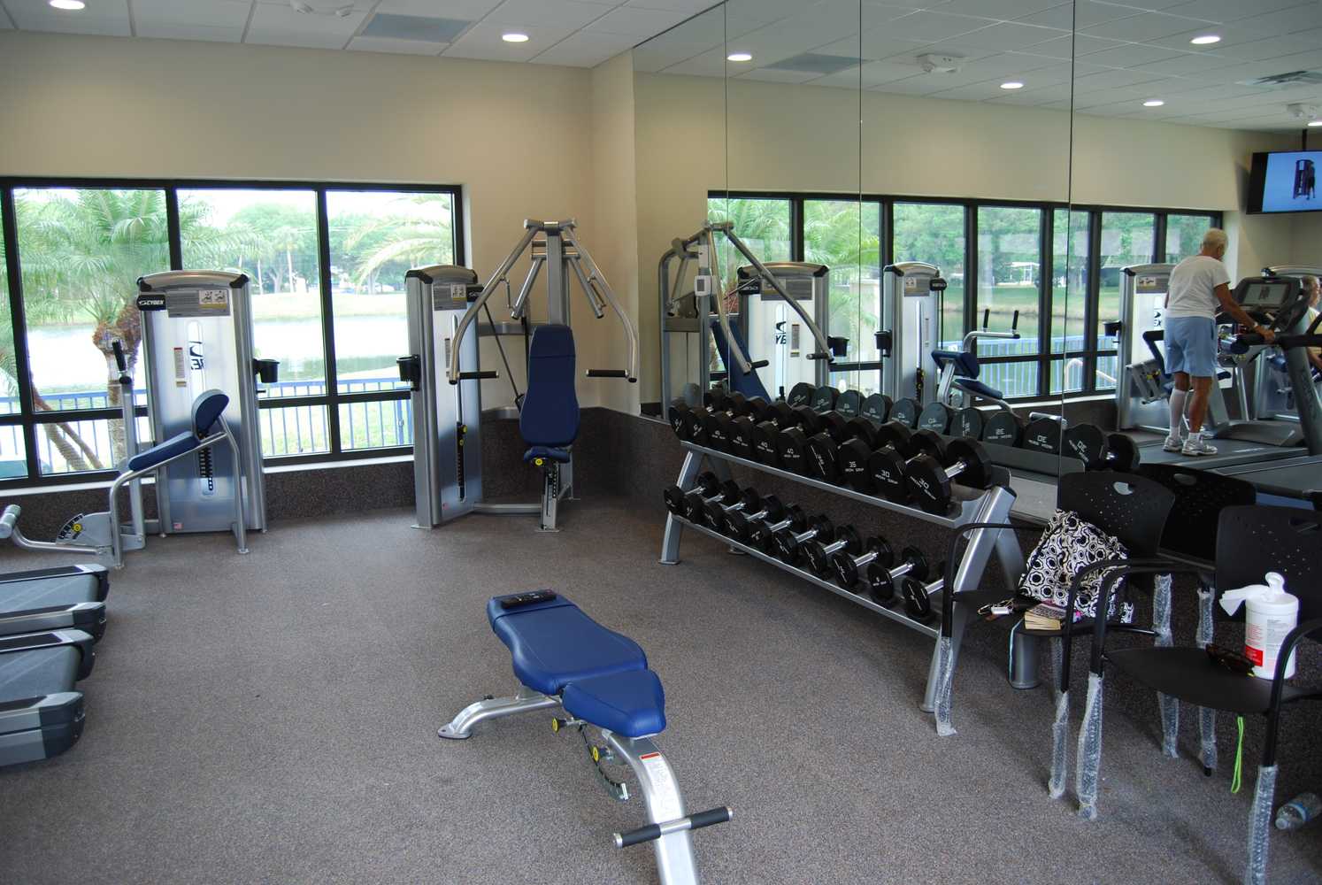 Clubhouse Renovation and Addition