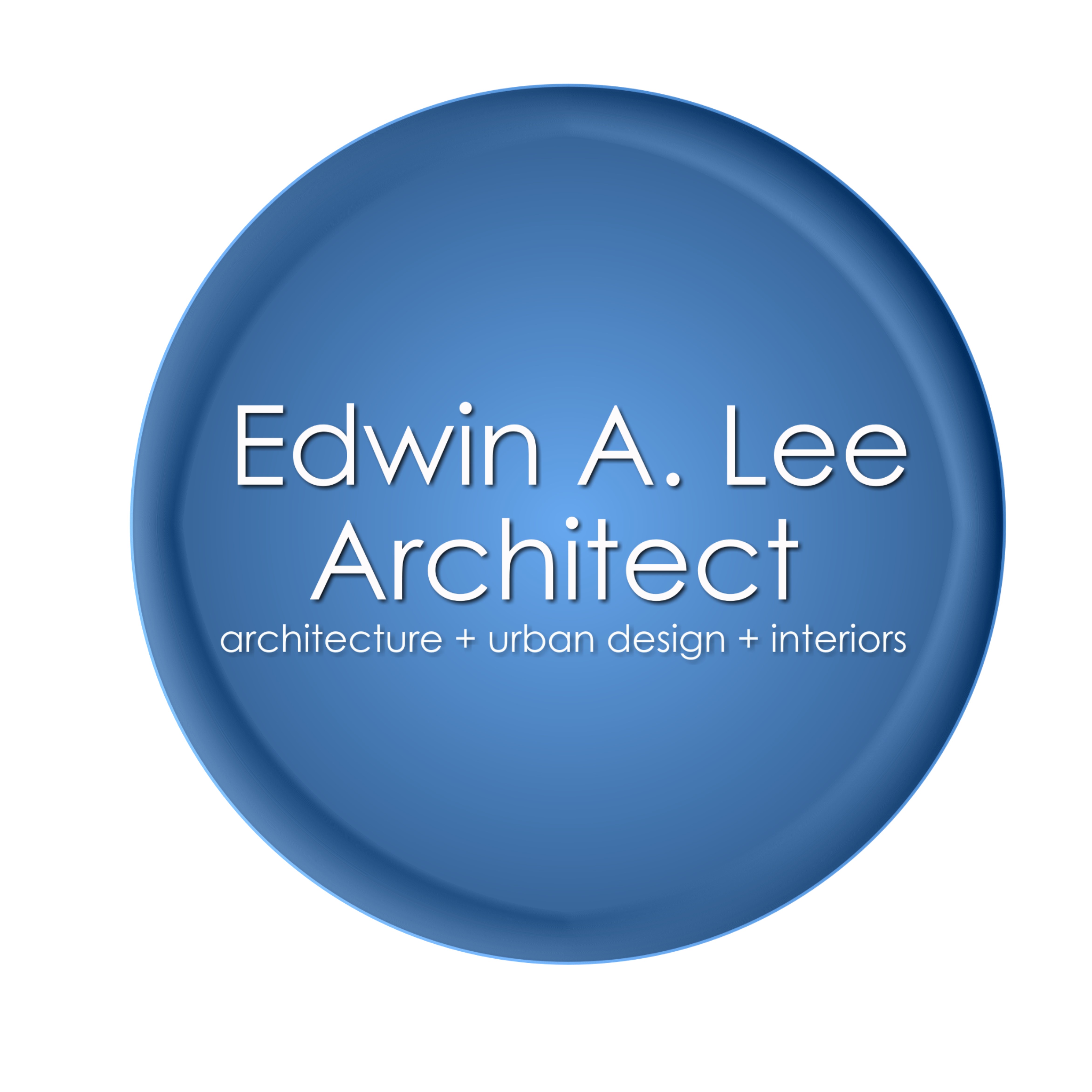 Edwin A Lee, A.I.A., NCARB, Architect