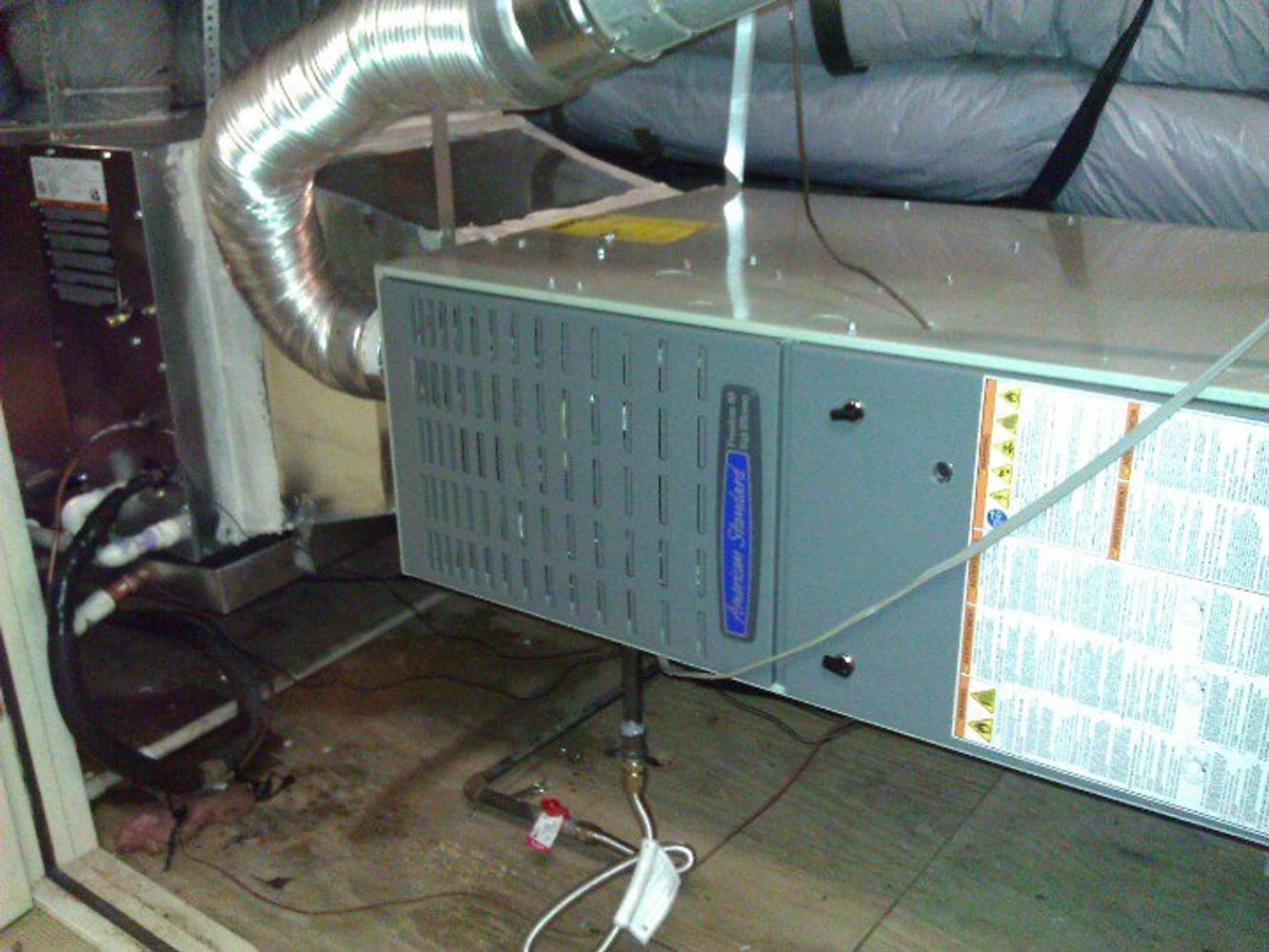 Project photos from Air Conditioning by Dennis