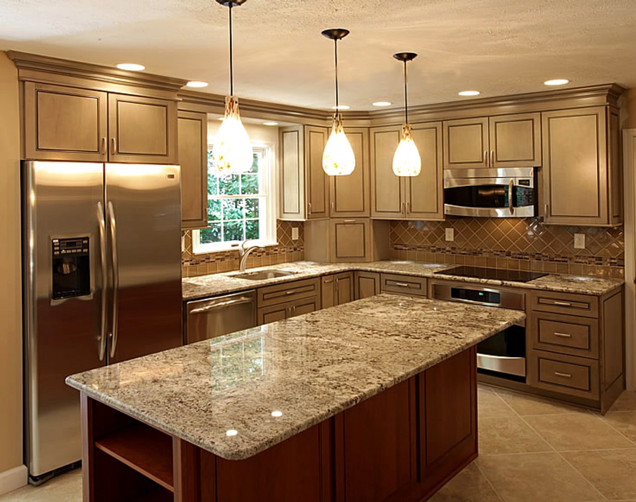 Kitchen remodeling 