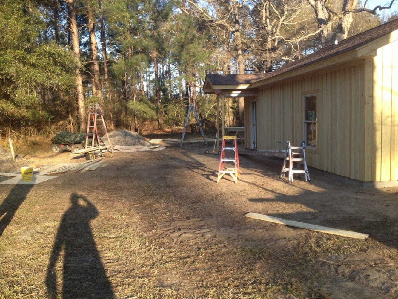 Photo(s) from Hiott Construction