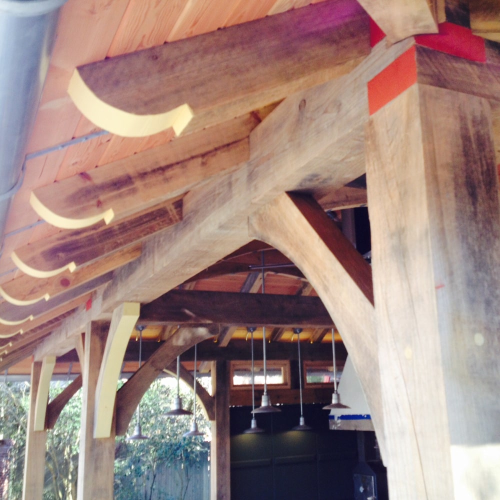 Timber frames