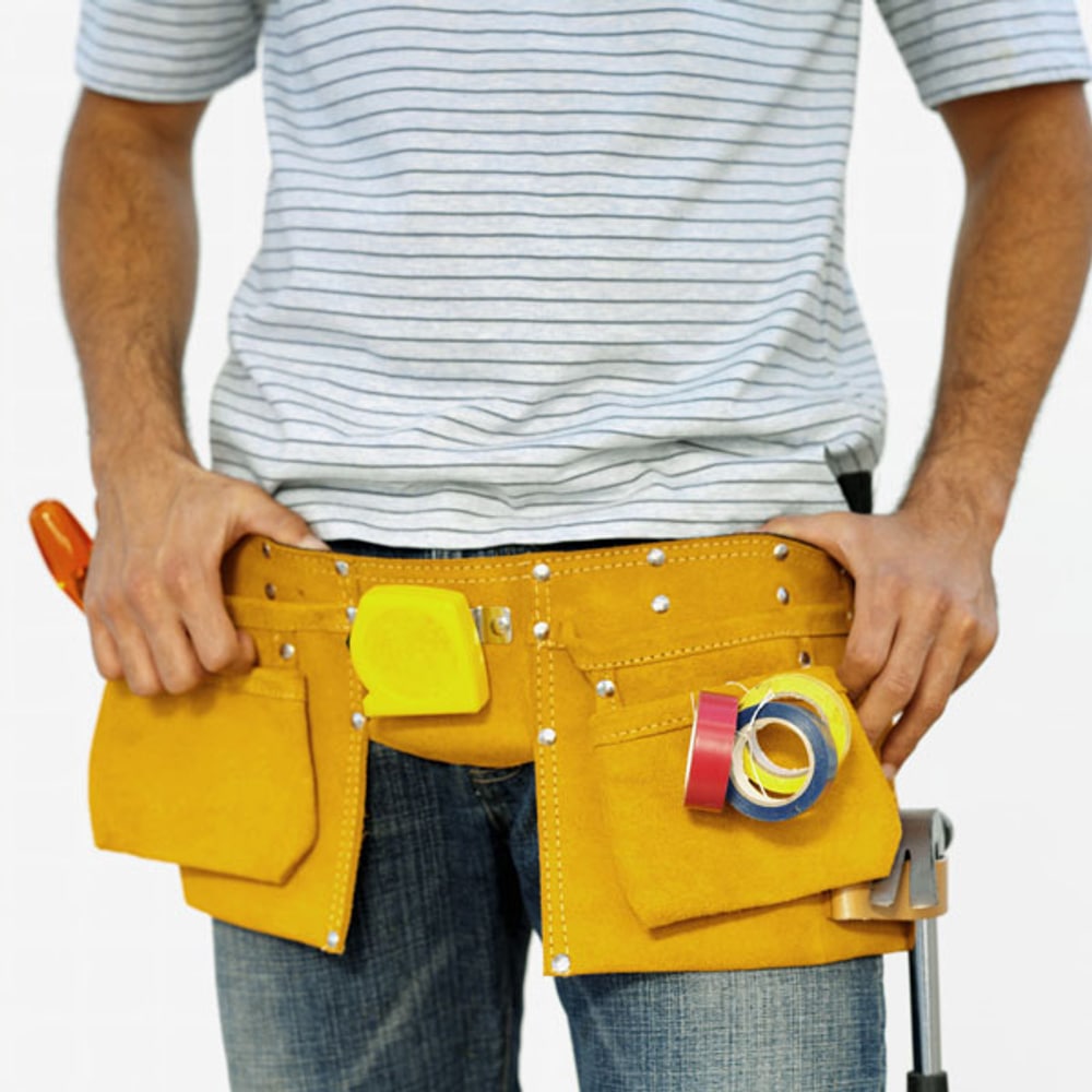 Bill's Handyman Services Project