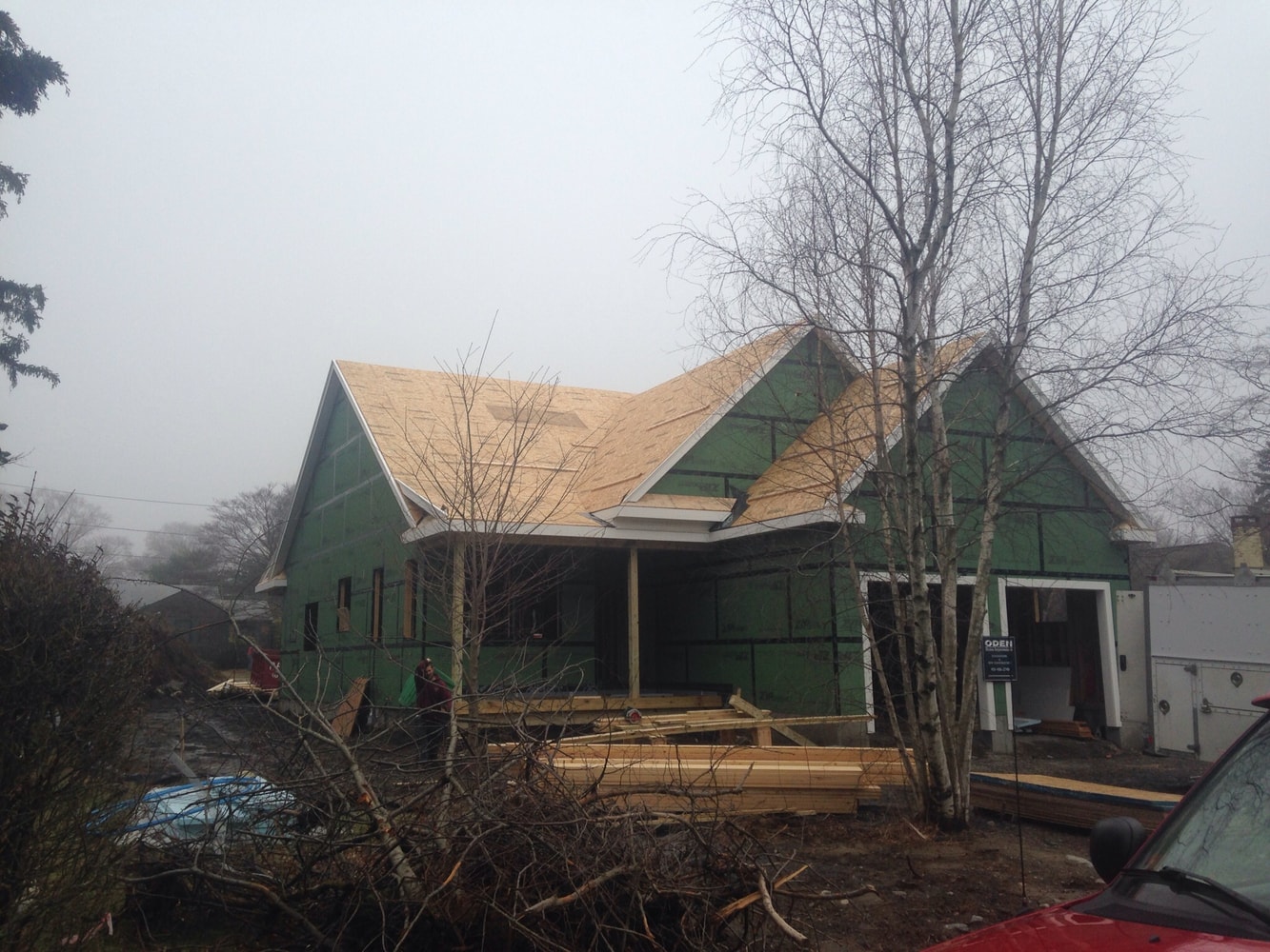 Nicholas L Dusablon Project