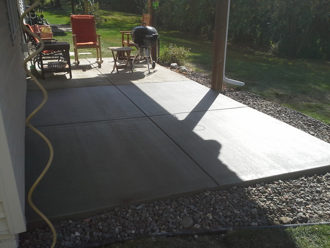 Driveways