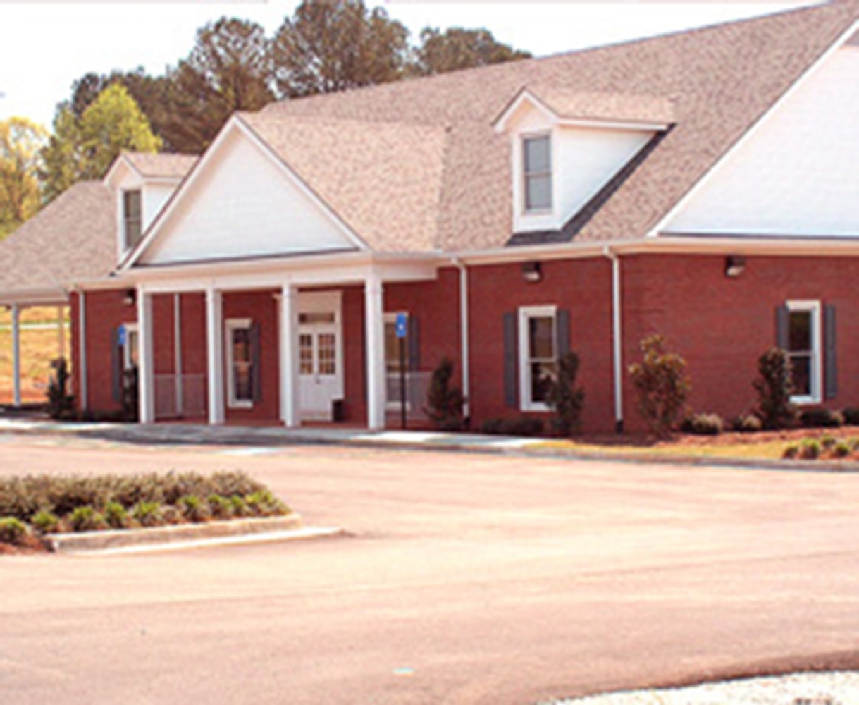 Forsyth Building Company, Inc. Project