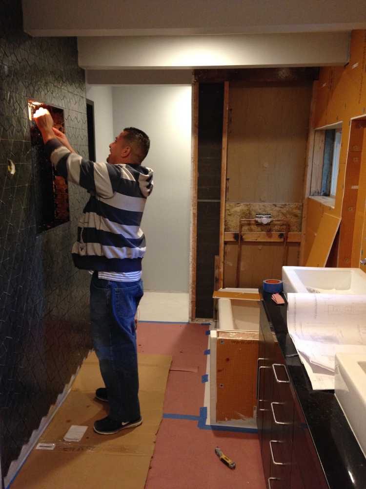 Bathroom Remodel Encino