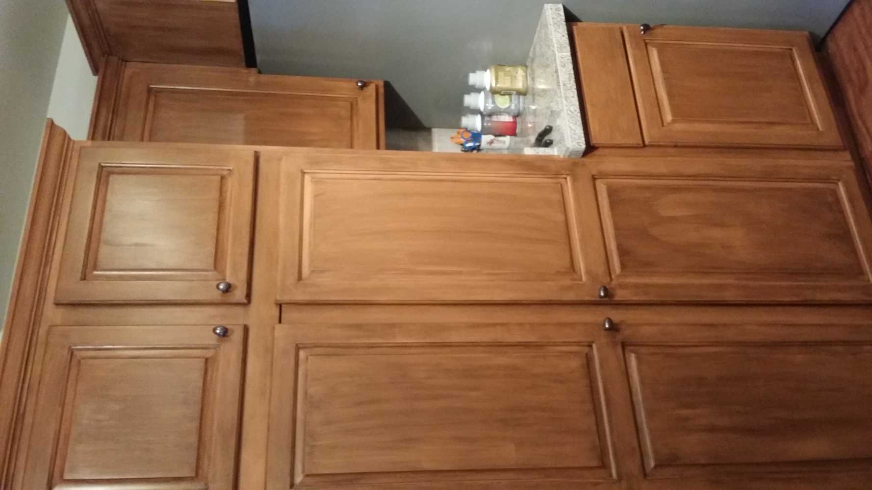 Kitchen remodels