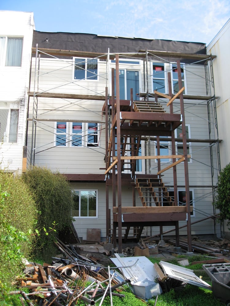 Full House Renovation & Addition 