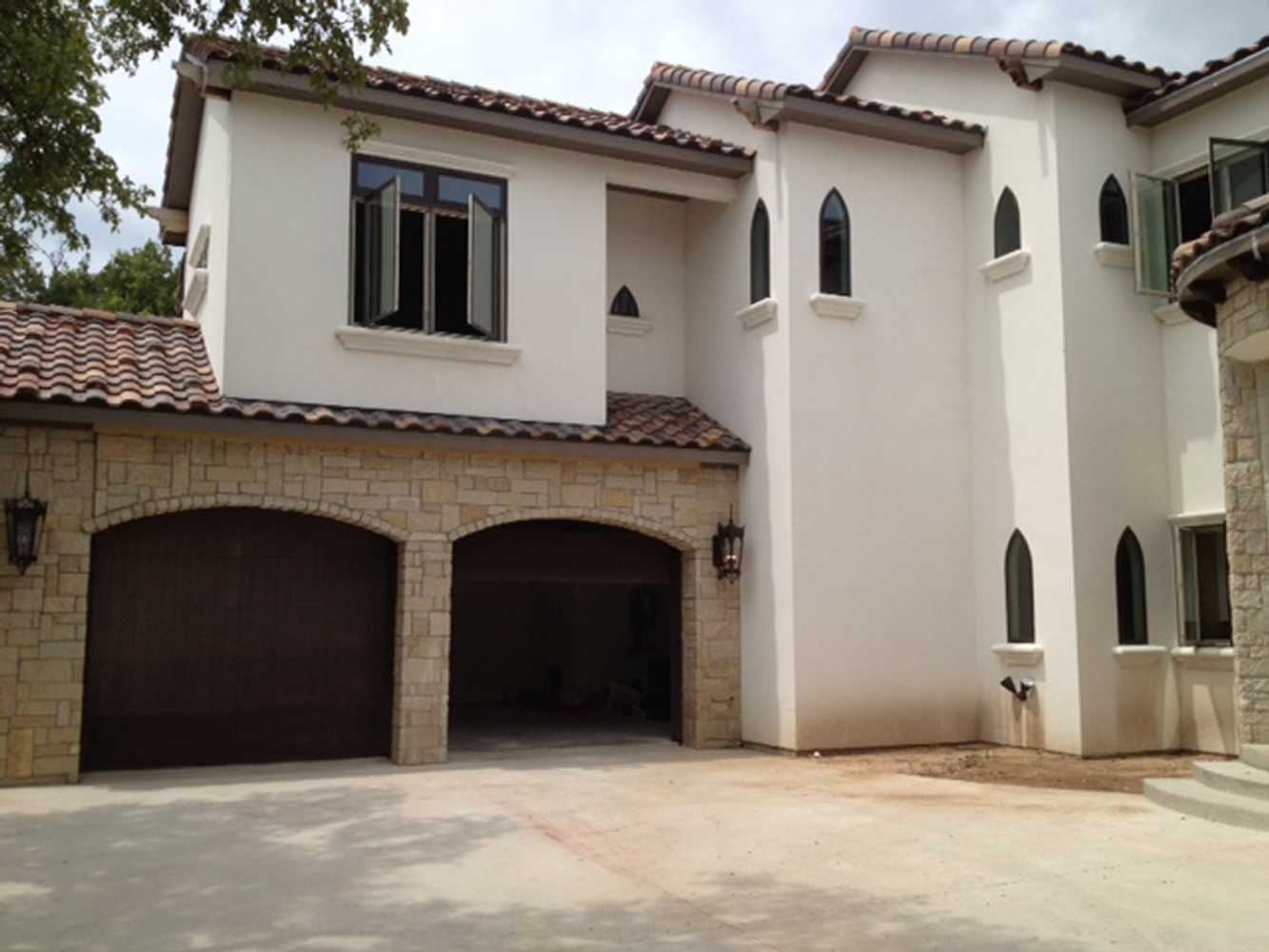 Parks Plaster & Stucco - Exterior Stucco