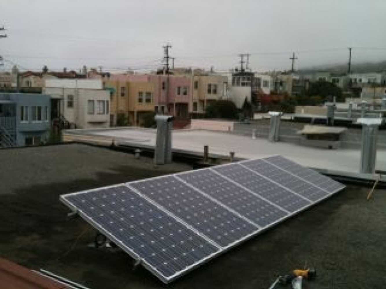 Skytech Solar specializes in residential solar, commercial solar and nonprofit solar installations in San Francisco 