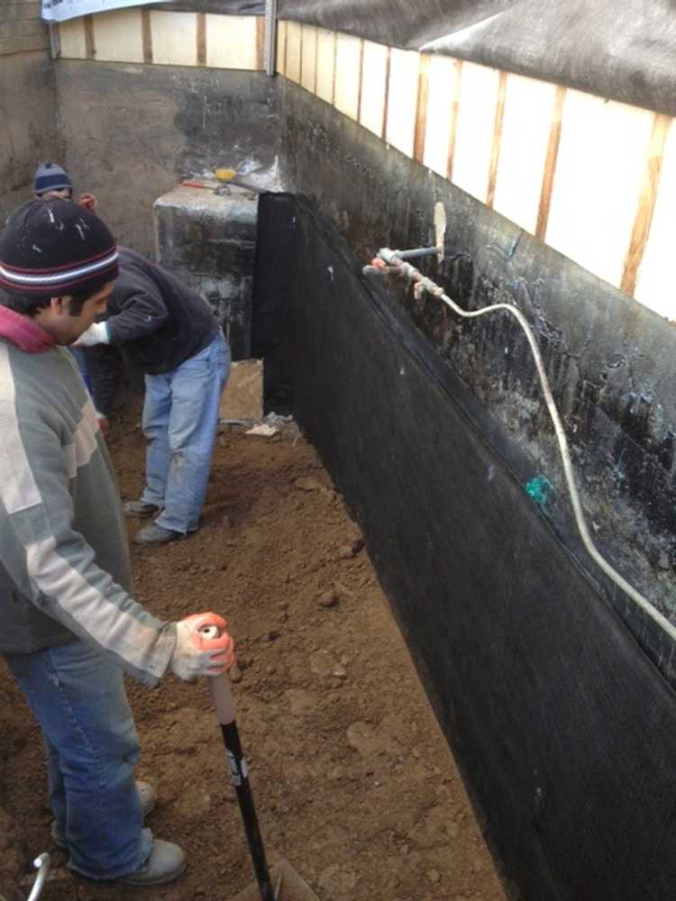 Waterproofing One Project