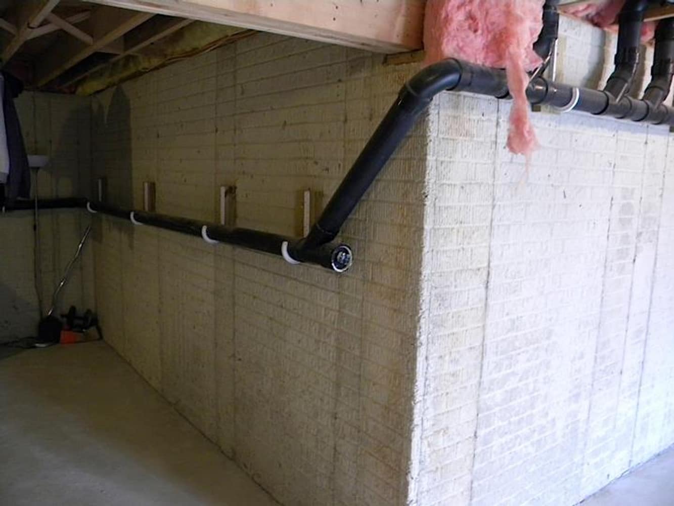 Finished Basement-Windsor, York County, PA