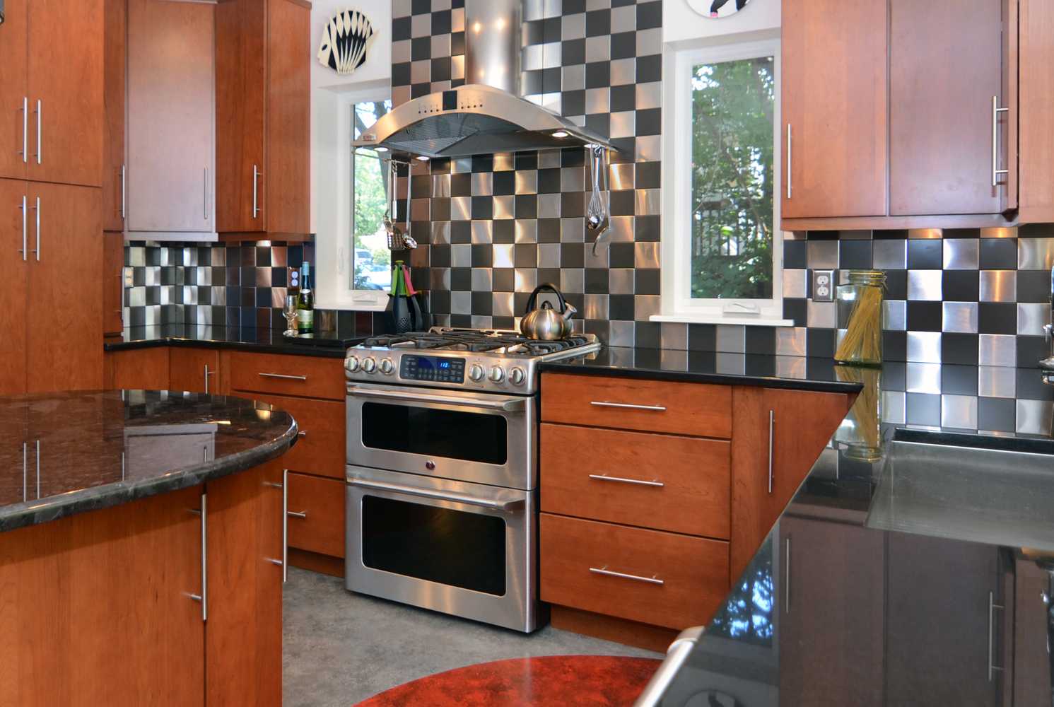 Retro Kitchen in McLean, VA