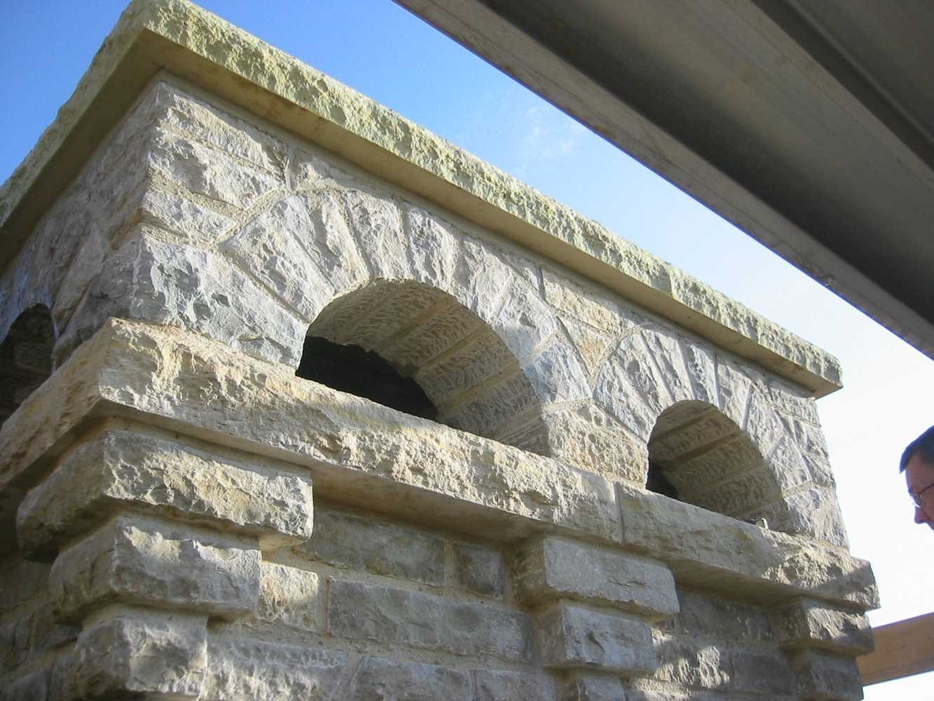 Hawthorn Masonry Project - Chimneys