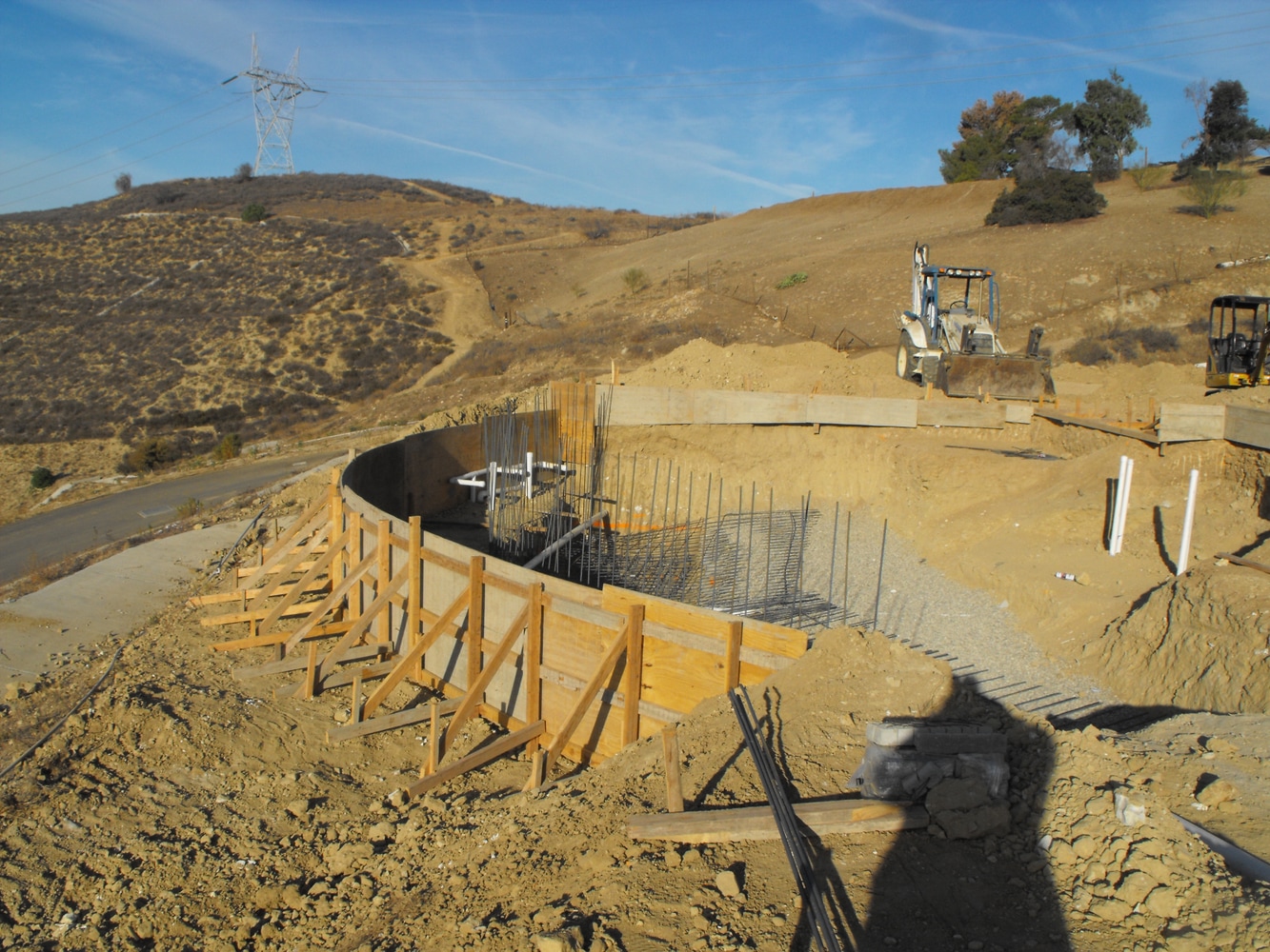 BROC BUILT CONSTRUCTION PROJECTS