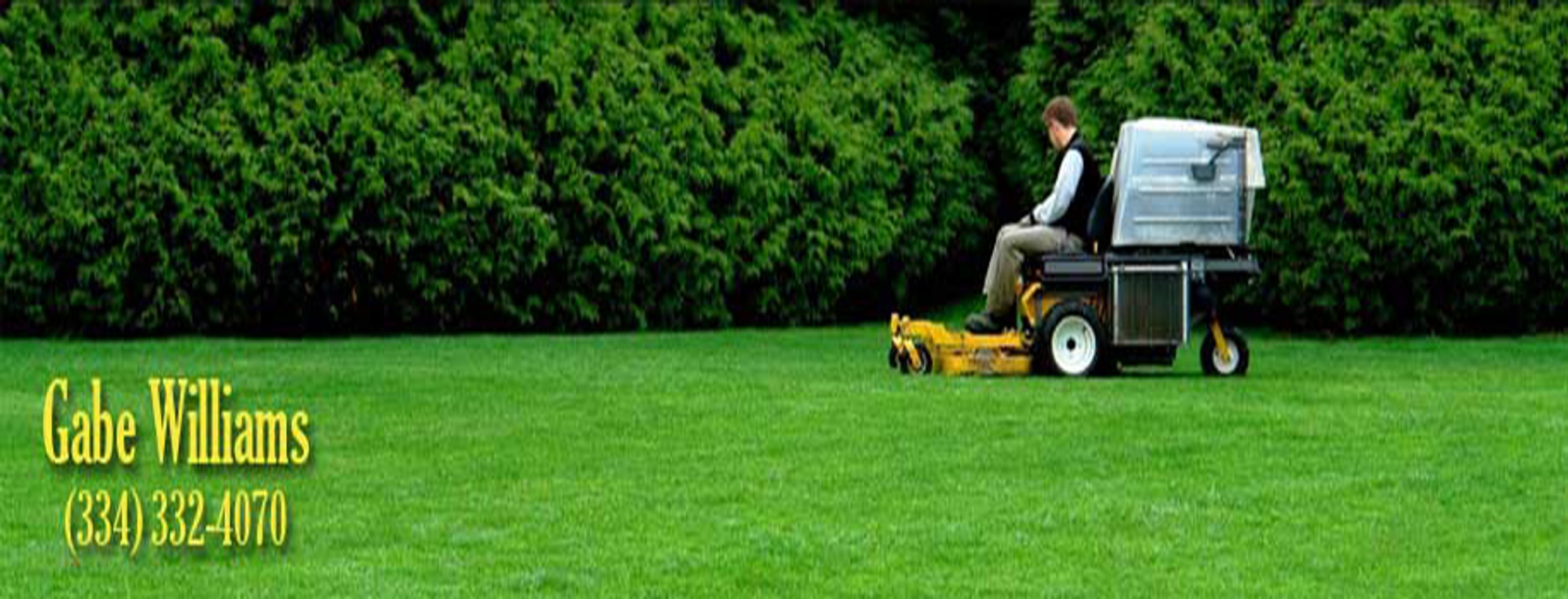 Greatfully Green Landscapes Project