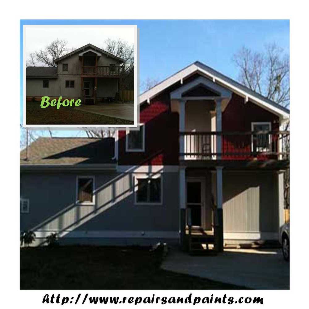 Our Portfolio - Call Today for your Free Painting Estimate!