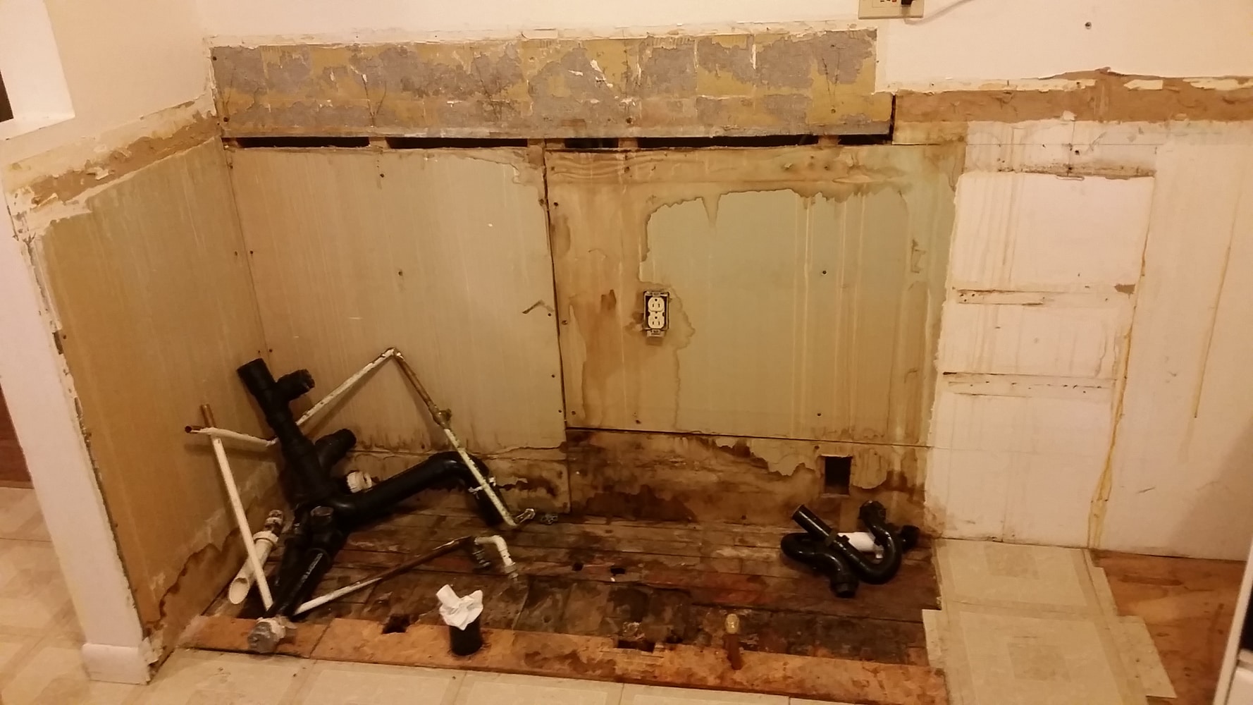 Rnb Remodeling Project