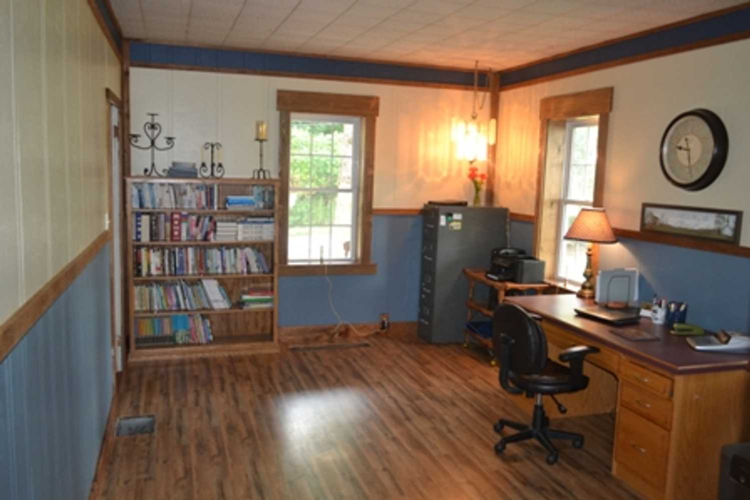 Farmhouse kitchen