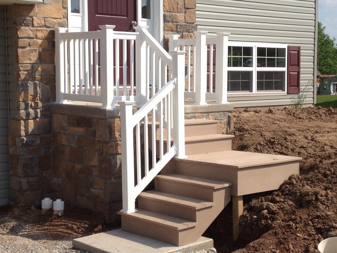 David J Rightnour Construction Services Project