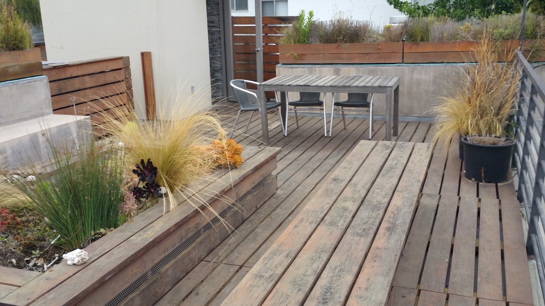 Rooftop Hollywod Hills