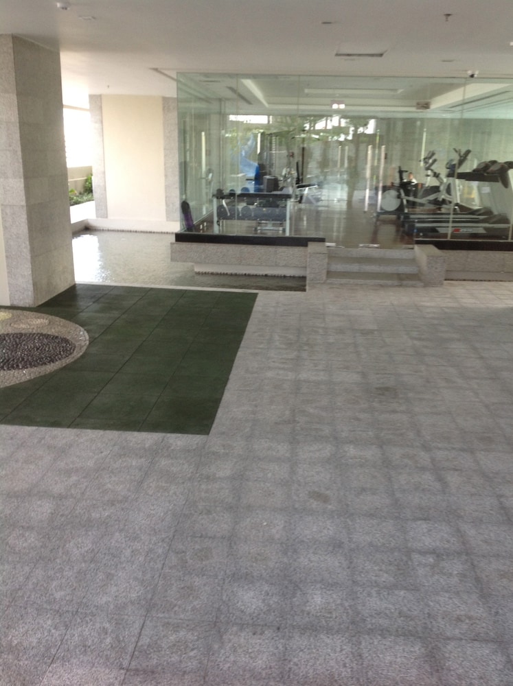 Hotel Pool, Spa, and Lobby